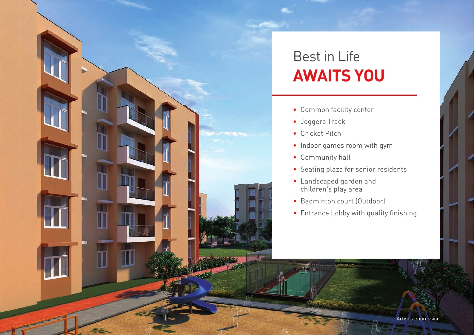 Mahindra Happinest Amenities Mahindra Happinest Amenities